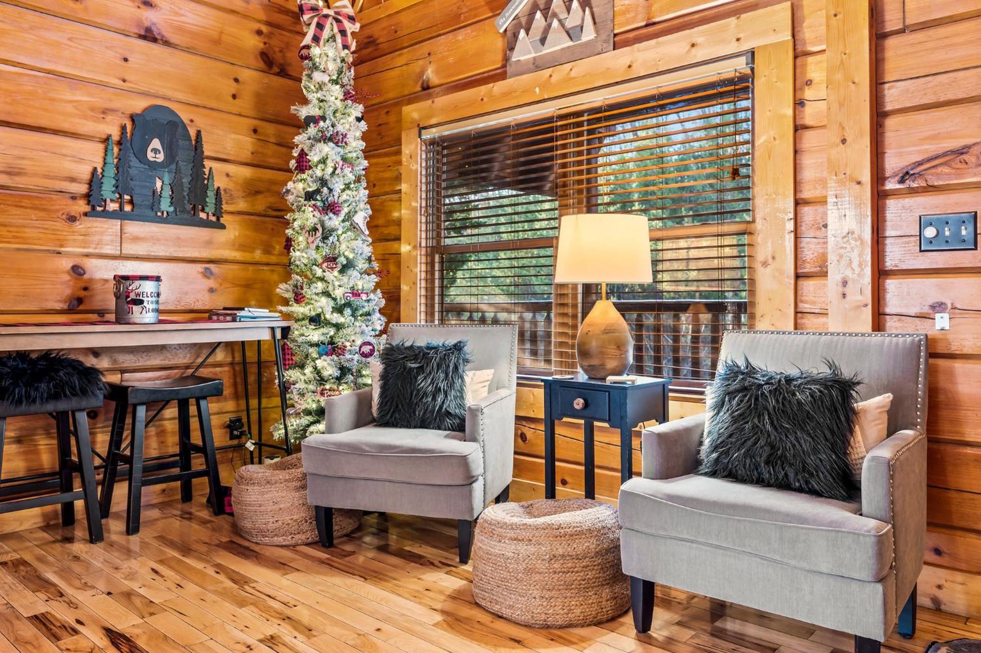 Mountain Laurel Holiday Home Gatlinburg Eksteriør bilde