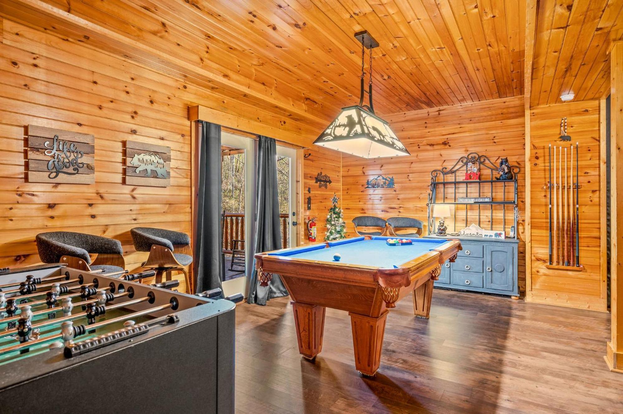 Mountain Laurel Holiday Home Gatlinburg Eksteriør bilde