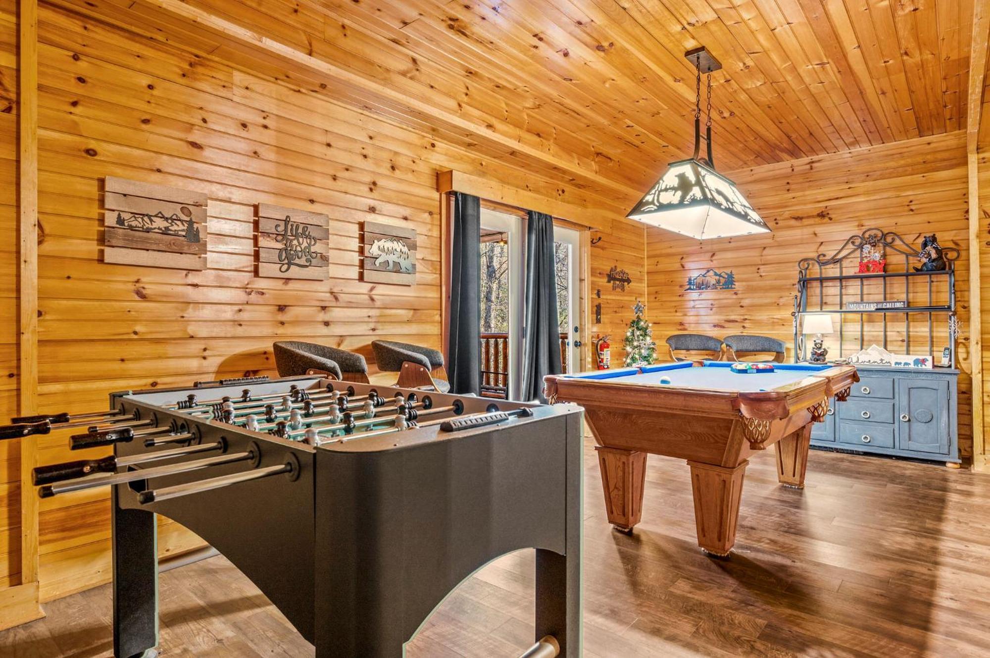 Mountain Laurel Holiday Home Gatlinburg Eksteriør bilde
